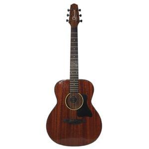 Granada GS100 Traveller Natural Acoustic Guitar